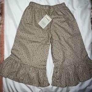 Girls Boutique Ruffle Pants by Upscale Persnickety Clothing size 5